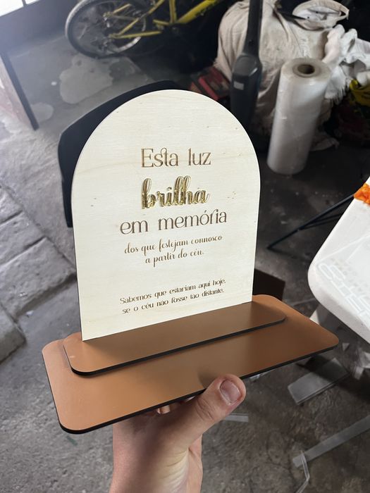 Lembranças festivas personalizadas | Casamentos, batizados e festas
