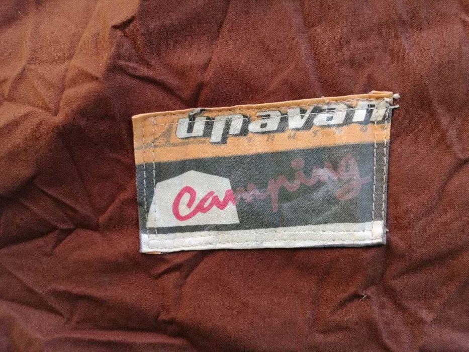 Namiot camping "upavan"