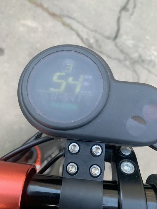 Продам электросамокат kukirin m4 pro