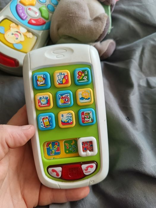 Telefon komórkowy dla dzieci