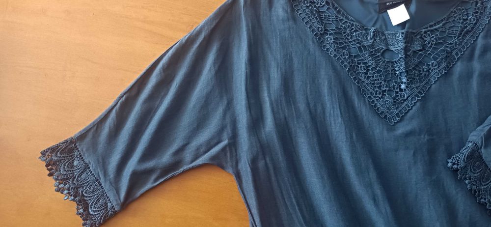 Vestido da Soft Grey "