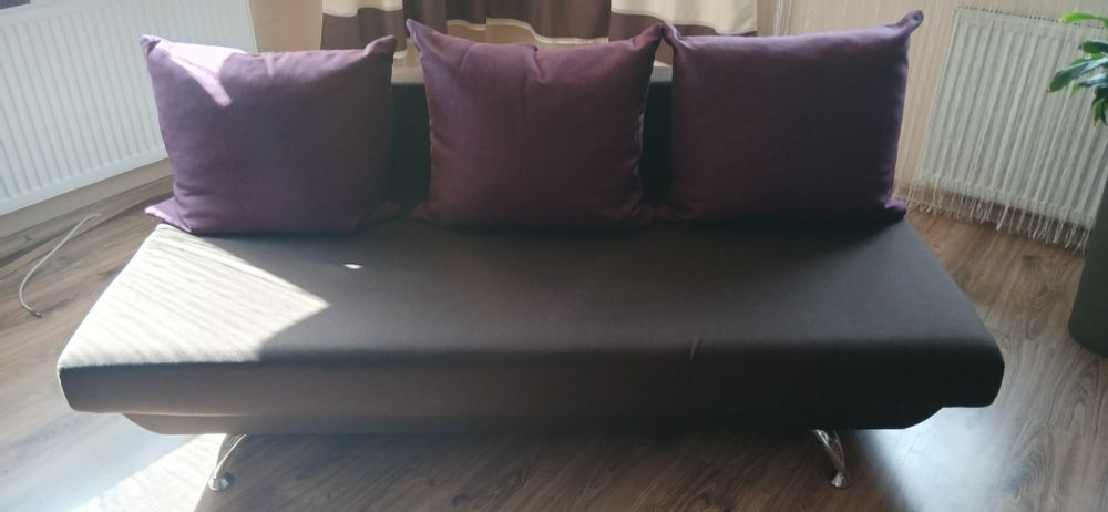 Sofa z funkcją spania