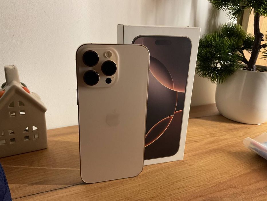 IPhone 16 pro max