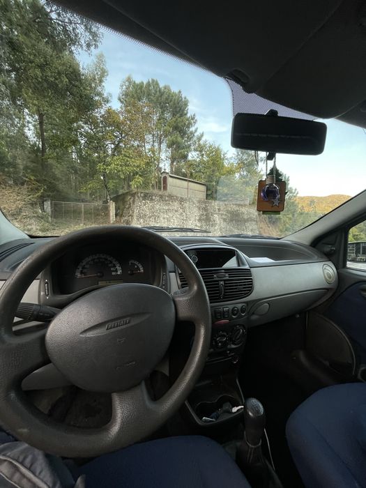 Fiat punto 1.9 vendo/troca comercial