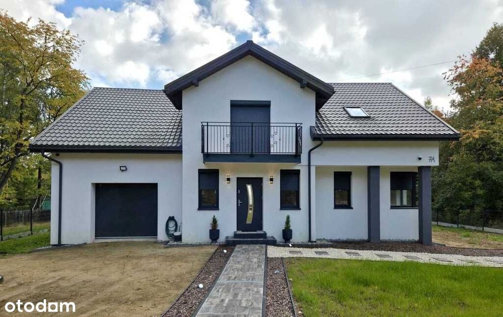 Dom na sprzedaż, 208 m², Józefów