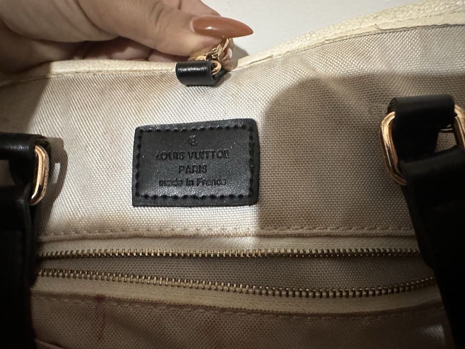 Mala LV precisa de uma boa lavagem