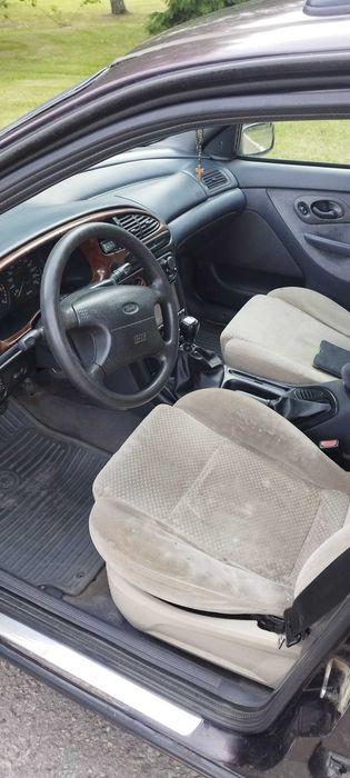 Ford Mondeo 1996 VIN WF0EXXGBBEFJ85036 фото оголошення 12 з 14
