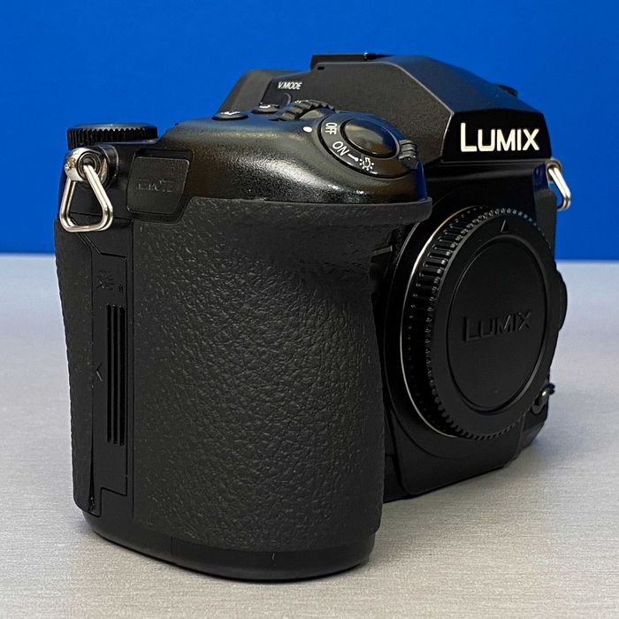 Panasonic Lumix DC-G9 (Corpo) - 20.3MP