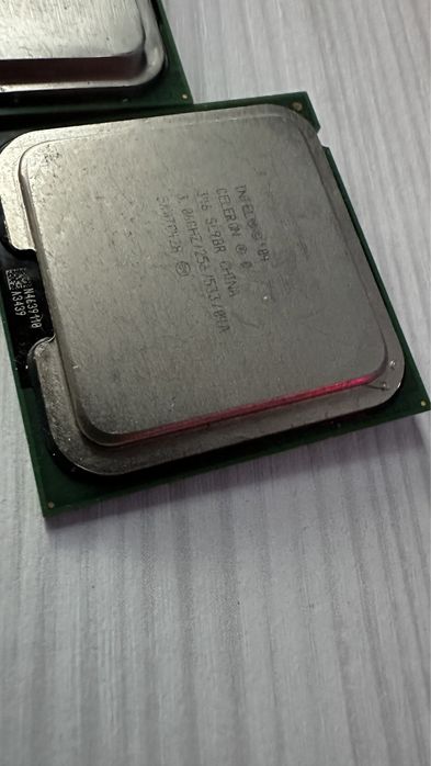 Процесор для ПК Intel Celeron/Pentium