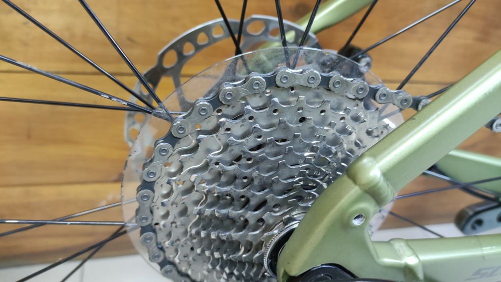 Велосипед Scott Speedster Gravel EQ50 гравійний гравел gravel