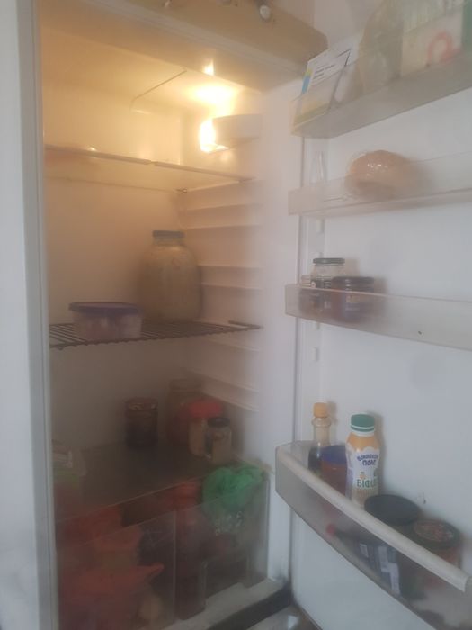 Холодильник Zanussi