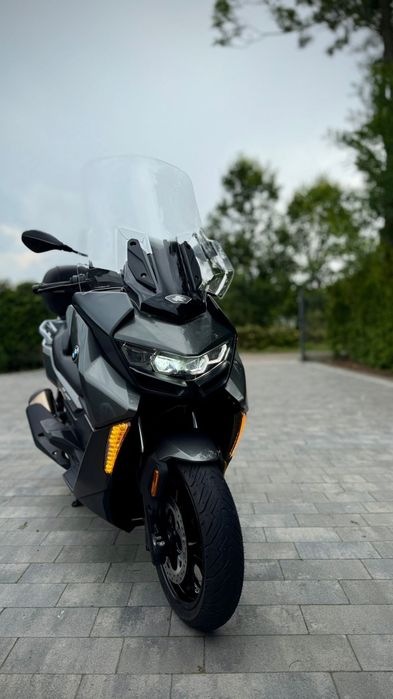 Bmw c 400 gt  zam. Africa,  GS, SUPER stan