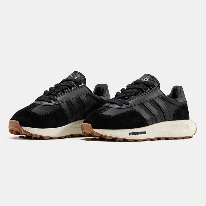 Кросівки чоловічі Adidas Retropy E5 Black 40-45. Оплата на пошті