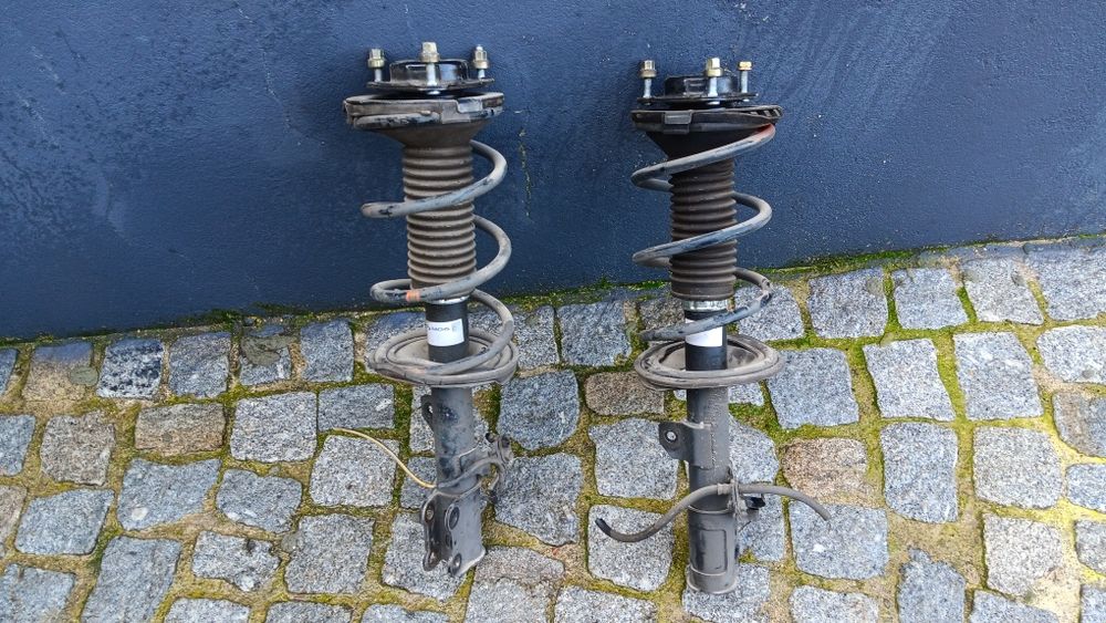 Motor  2000 gasoleo  e componentes