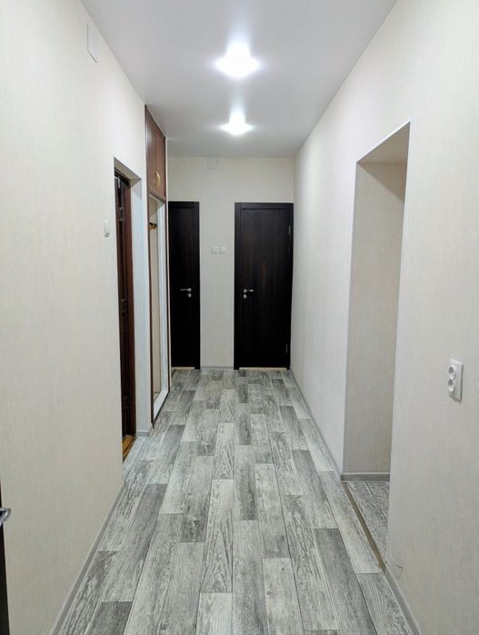 2 к квартира, первая сдача, вокзал, цент. отопление