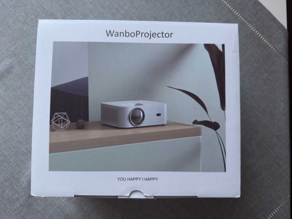 Projektor Wanbo X1 Pro
