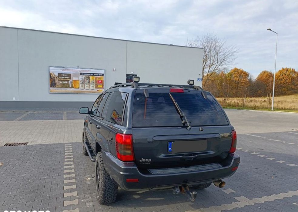 Jeep Grand Cherokee 4.0