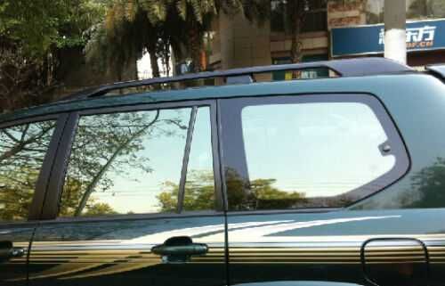 Рейлинги рейлінги Toyota LC Prado 120 багажник