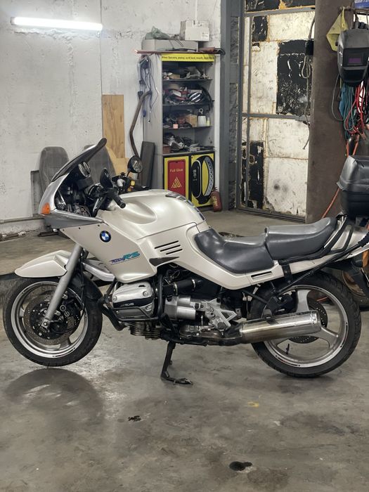 Продам мотоцикл BMW R1100RS или обмен на авто