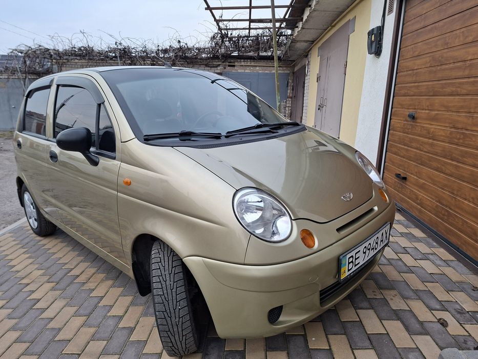 Продам Daewoo Matiz