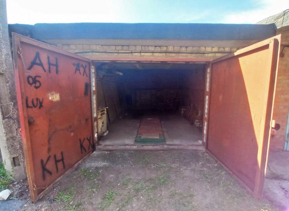 Сдам гараж Славянск