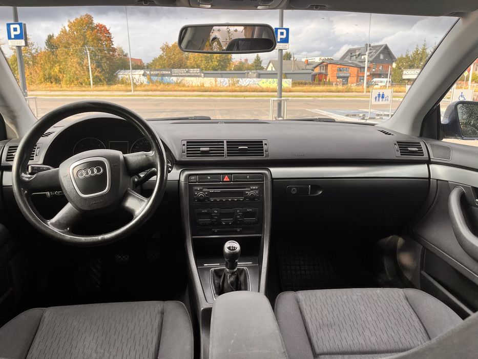 Audi A4 B7 1.9 TDI