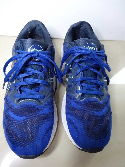 Buty ASICS GEL-NIMBUS 23 roz 42,5 Bieganie Sportowe