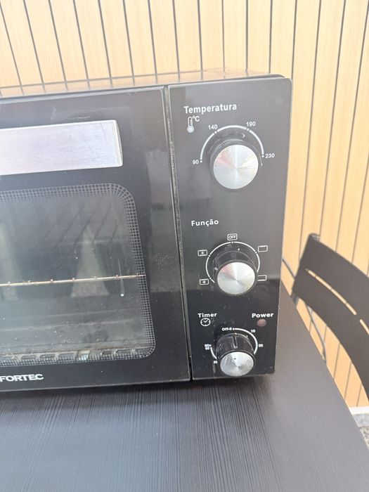 Forno Elétrico Confortec – Usado