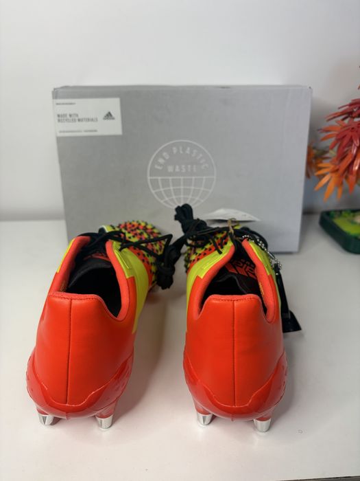 Buty do rugby / piłkarskie Adidas Predator Malice r. 39 1/3