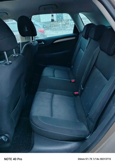 Citroen C4  polski salon