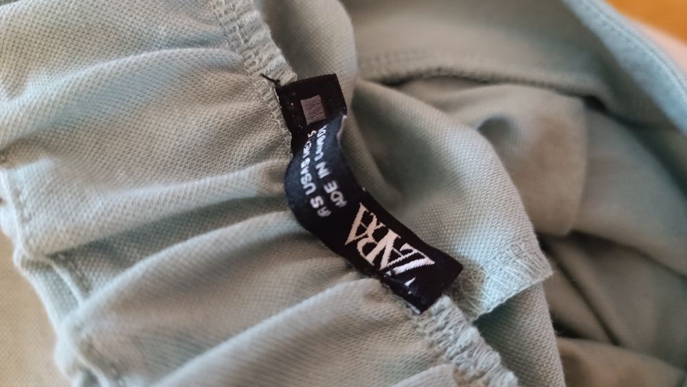 Платье-комбинезон сарафан  Zara S