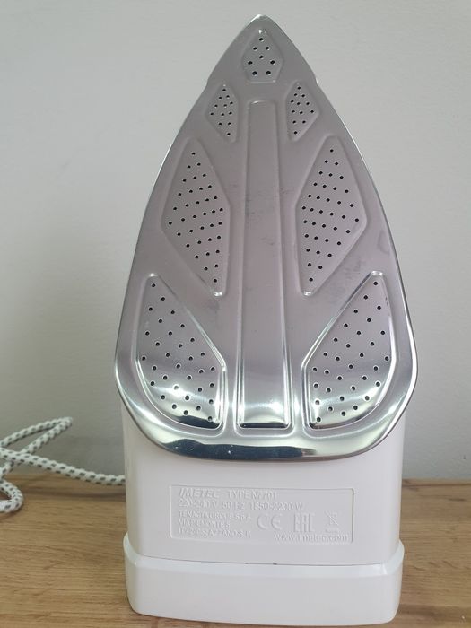 Żelazko parowe Imetec Z1 Zerocalc 2200W