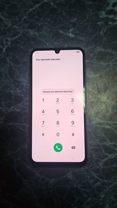 Продам телефон Samsung a256b заблокований mdm