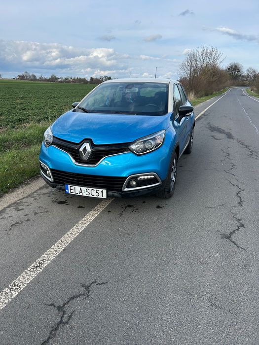 Renault Captur 1.5 2016 klima navi kamerka