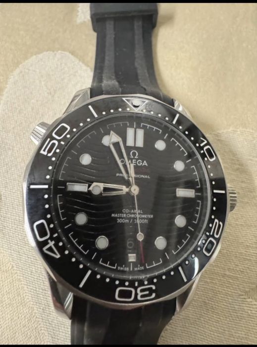 Omega Seamaster