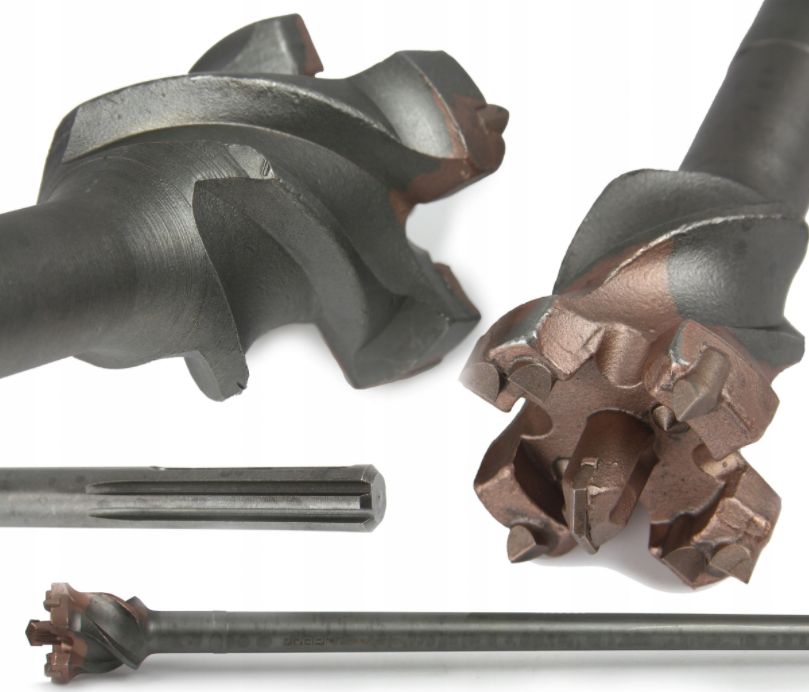 WIERTŁO przebiciowe do betonu SDS MAX 65 / 1000 mm