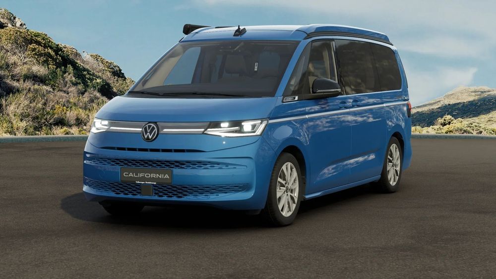 Volkswagen California Ocean 2.0 TDI DSG