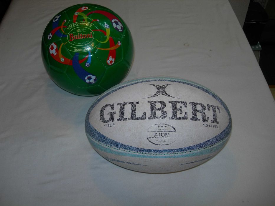Bolas de desporto. Bolas de desporto.