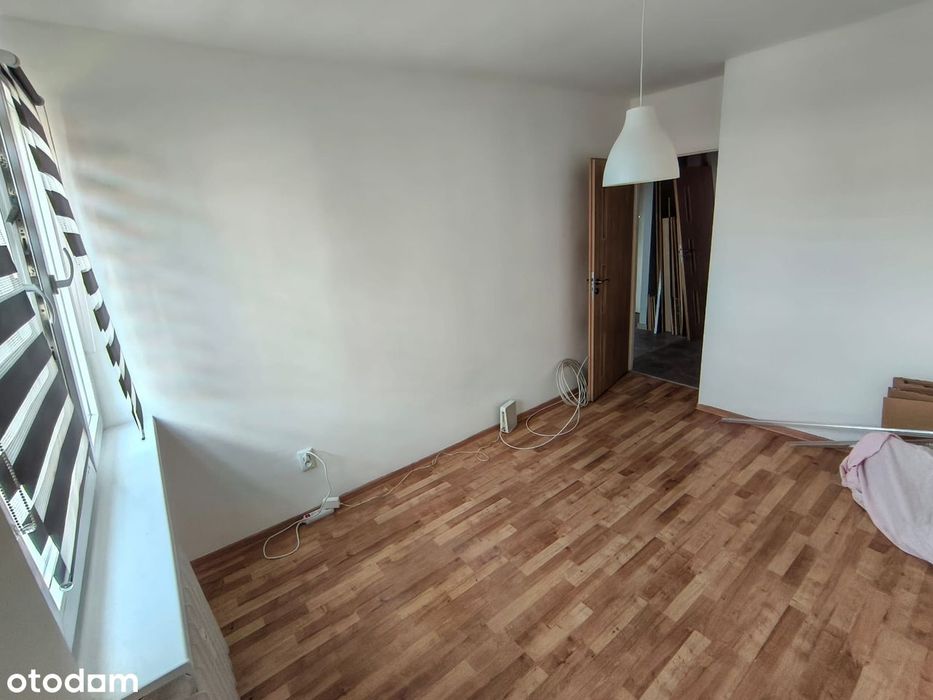 Bezpośrednio! 2-pokojowe mieszkanie z balkonem - Opole, Zaodrze.