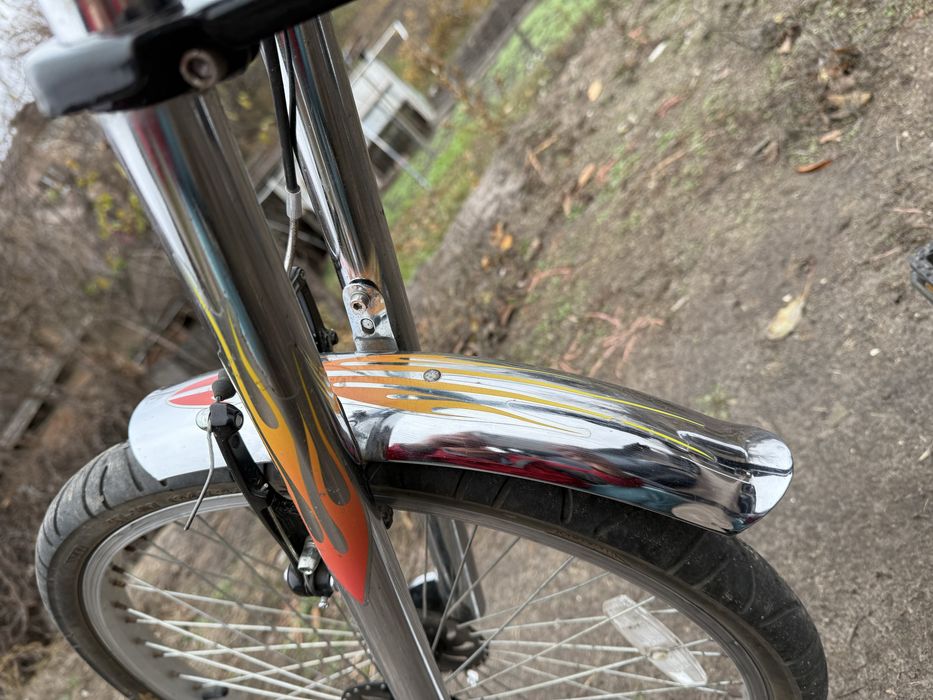 Велосипед чоппер Chopper Cobra