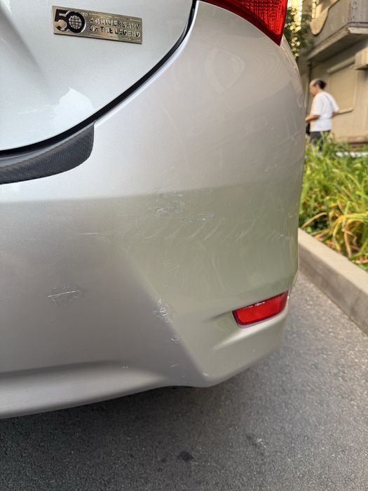 Идеальная Toyota Corolla. Цена снижена!