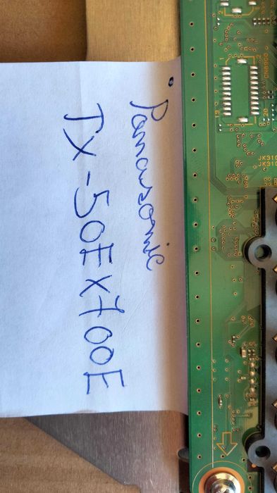 placa de tv  Panasonic tx-50ex700e