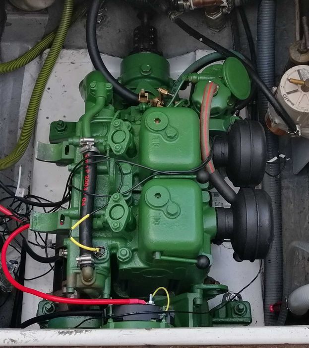 Barco á vela de origem Filandês