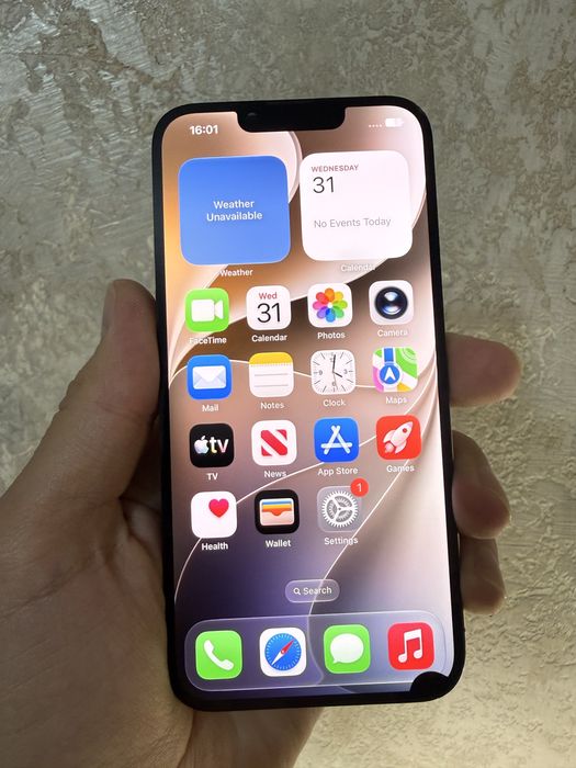 Дисплей на iPhone 13 pro оригинал под привязку
