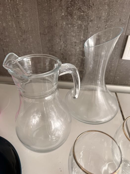 Itens cozinha variados