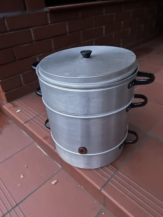 Sokownik PAMET parowy PRL