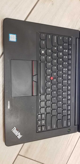 Ноутбук Lenovo ThinkPad E 470 I5-7200U ram ddr 4-gb