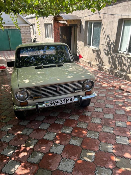 Продам ваз 2101 в отличном состоянии