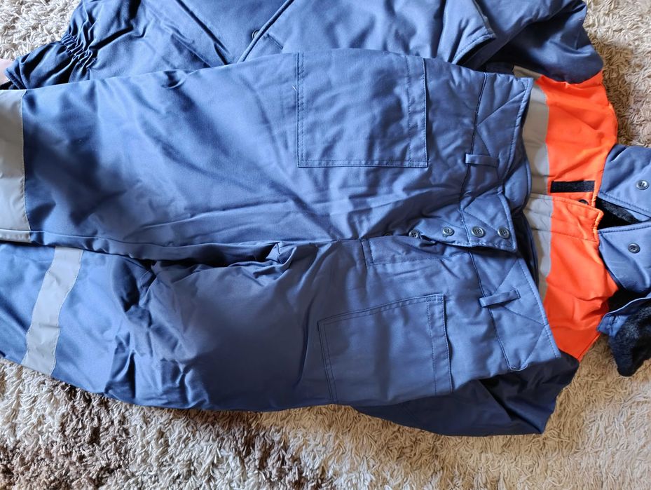 Робочий костюм/гудок