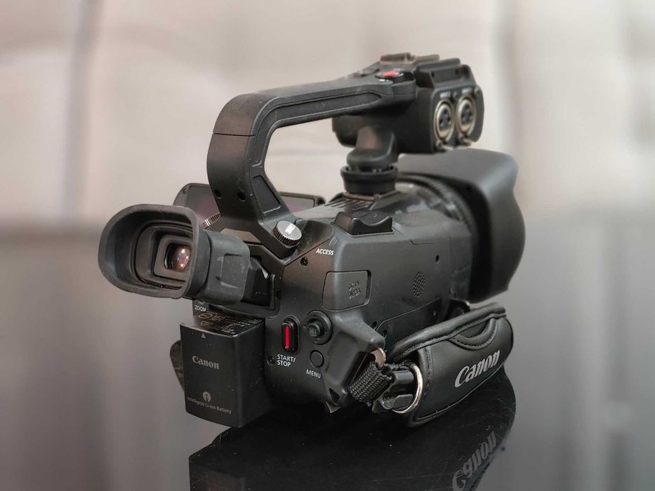Kamera cyfrowa Canon XA60 4K UHD